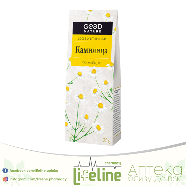 CAJ KAMILICA REFUS 25G