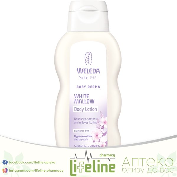 WELEDA Bel Slez losion 200ml